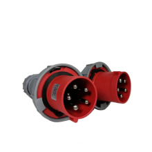 industrial plugs and sockets